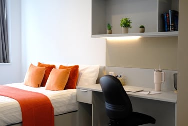 1 bed studio, Humberstone Road, Highfields, Leicester, LE54AS - Image 15